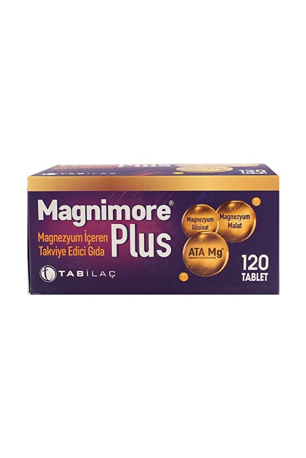 Magnimore Plus 120 Let - 3