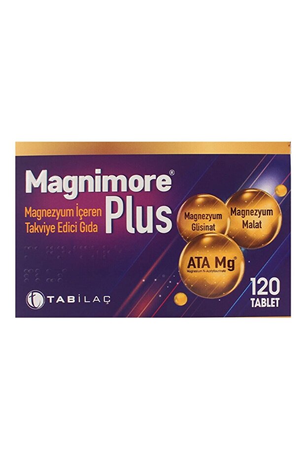 Magnimore Plus 120 Let - 1