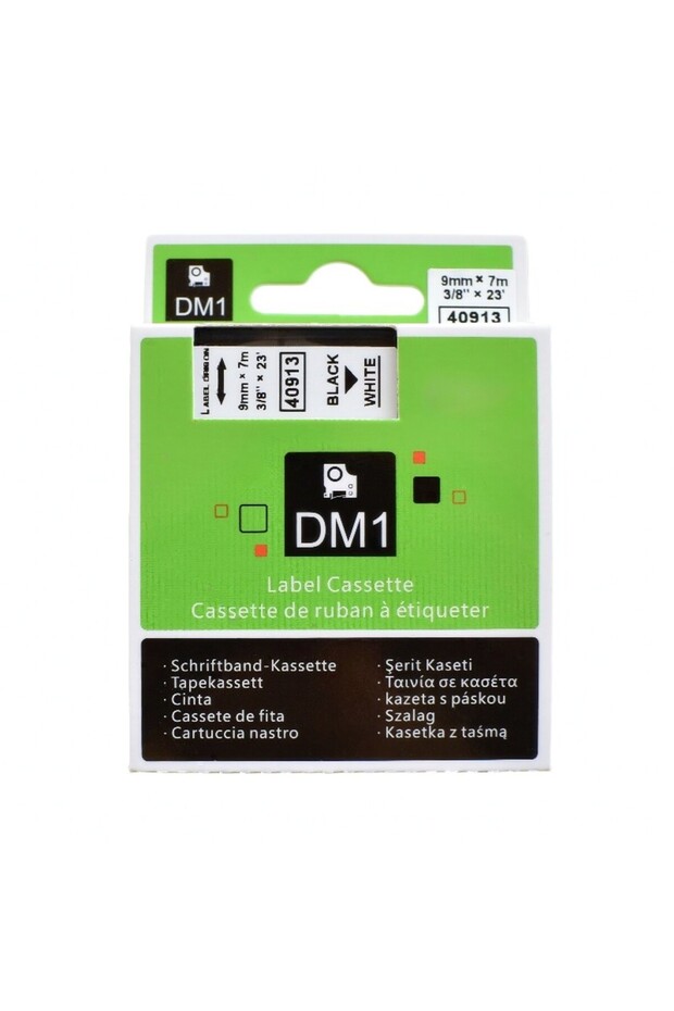 Compatible label tape 40913 - 2