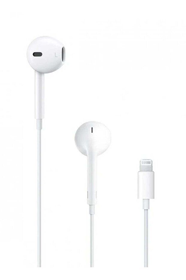 سماعات أذن iPhone متوافقة مع أجهزة Apple المزودة بموصل Lightning