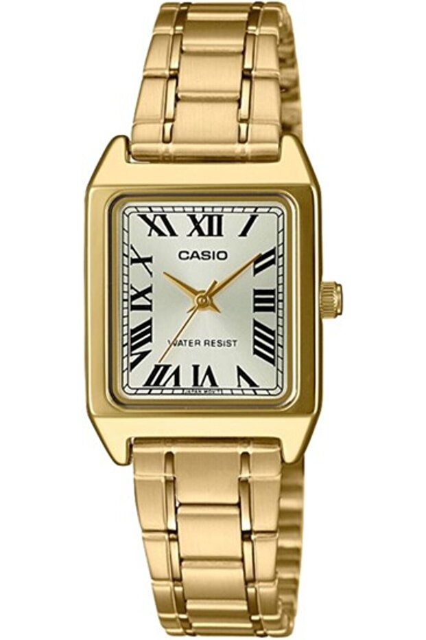 Ltp-V007G-9Budf Women's Wristwatch (2 Years Turkey Single Distributor Ersa Watch Guaranteed)