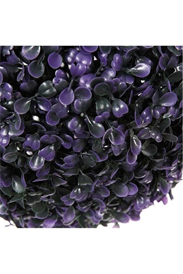 Mor Top Bitki 25 cm AK.BG0126 - 6