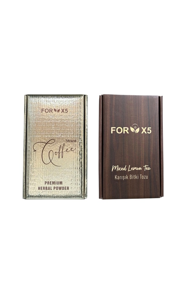 KAHVE&FORX5 DETOX - 1