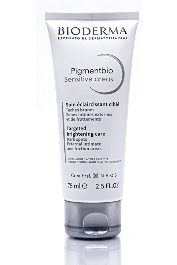 Pigmentbio Sensitive Areas 75Ml - 5