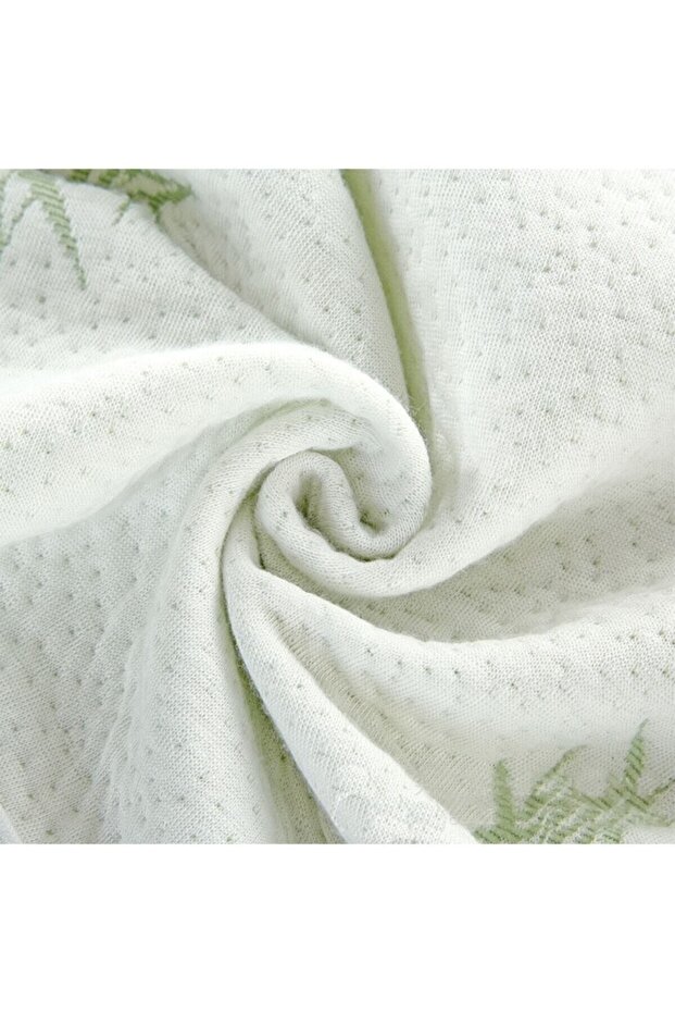 Ortopedik Visco Bambu Yastık - 7