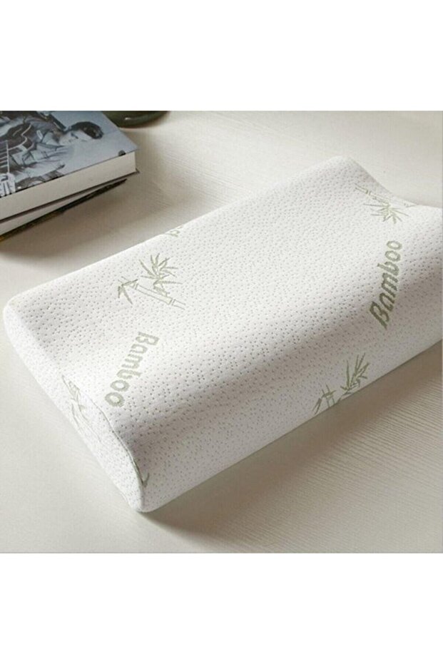 Ortopedik Visco Bambu Yastık - 6