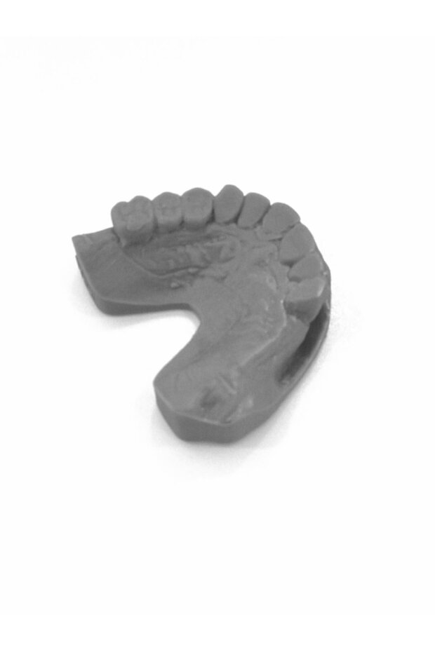 Polycure 3d Model Reçinesi - Gri - 350 Gr - 3