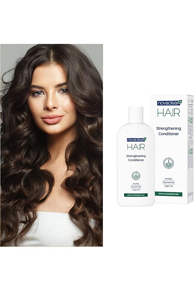 Strengthening Conditioner 250 ml - 2