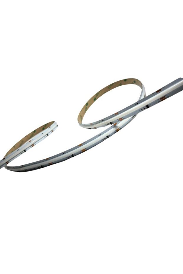 12V 12MM WS2811 RGB Pixel Cob Şerit Led 720 Ledli IP20 5M - 2
