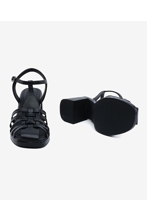 59246 ZN CHIC SANDALET (S) - 6