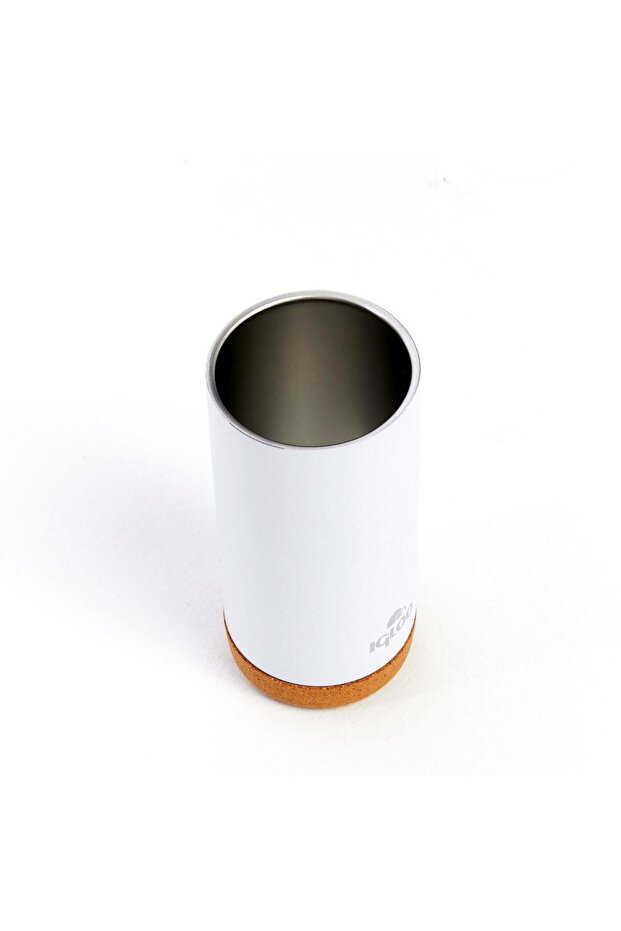 Cork Mug 500Ml-White - 3