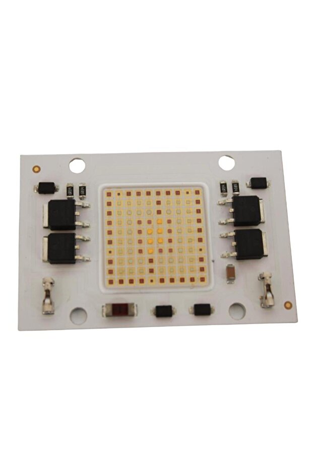 220 Volt 50 Watt Full Spectrum Cob Led Grow Led (Bitki Ledi) - 5