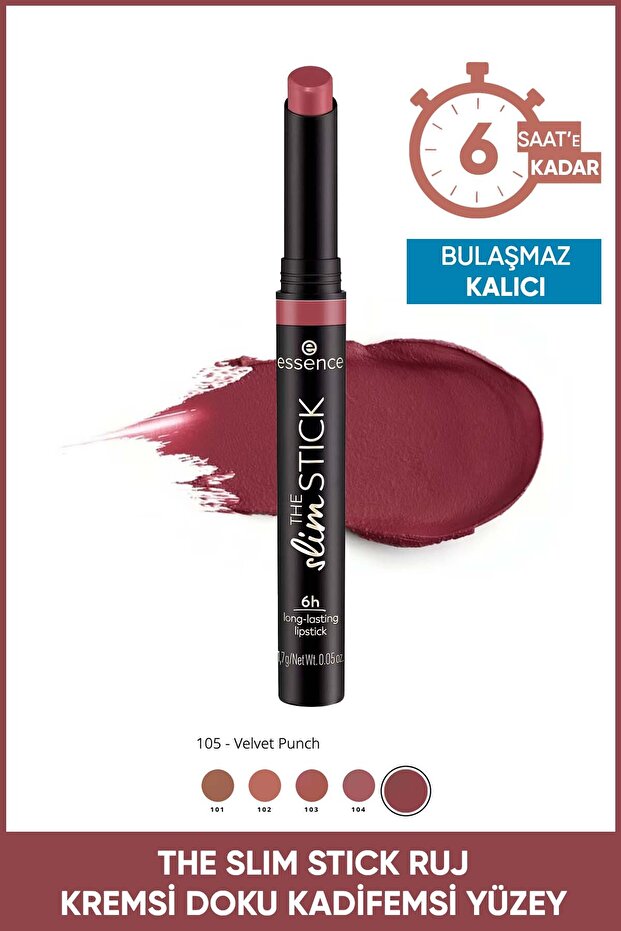 The Slim Stick Ruj 105 - 1