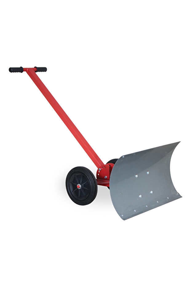 Mini Tekerlekli Kar Küreme Aracı - 1