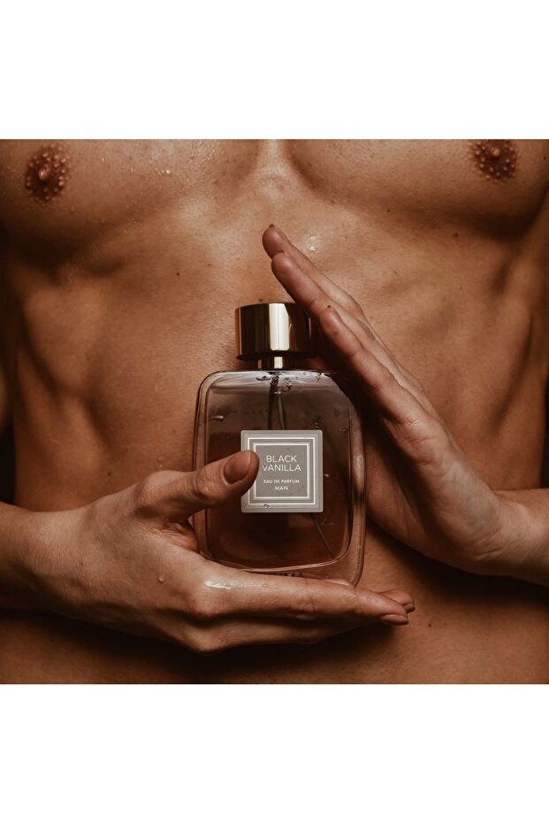 BLACK VANILLA EAU DE PARFUM 100 ML