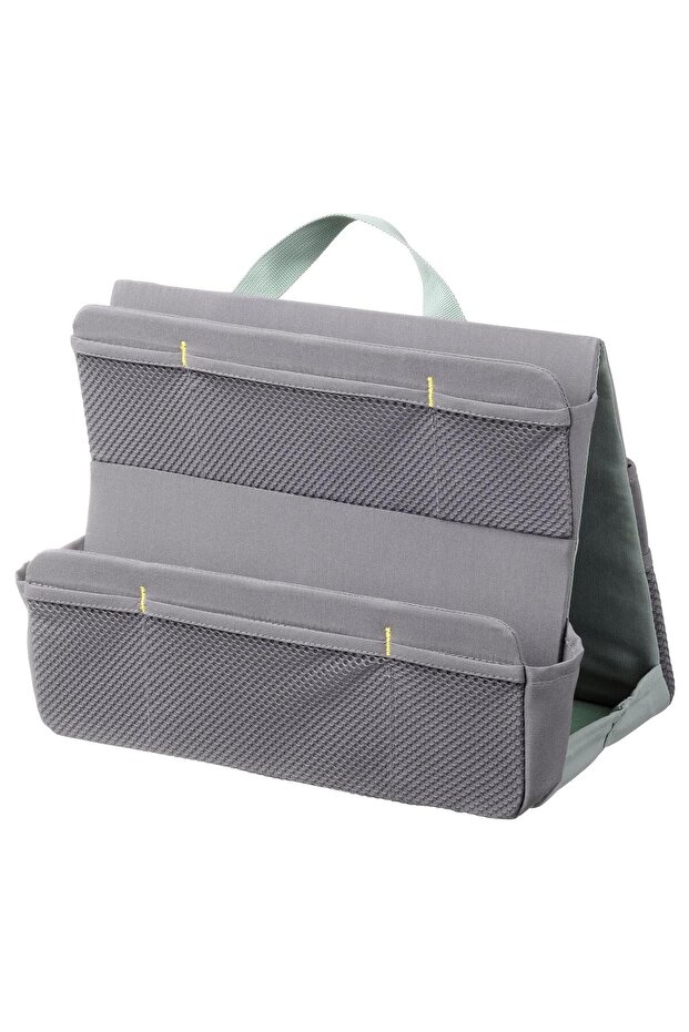 Children's Accessory Bag, Gray-Green MeridianDukkan 32x26 cm Table Top Organizer Portable Activity