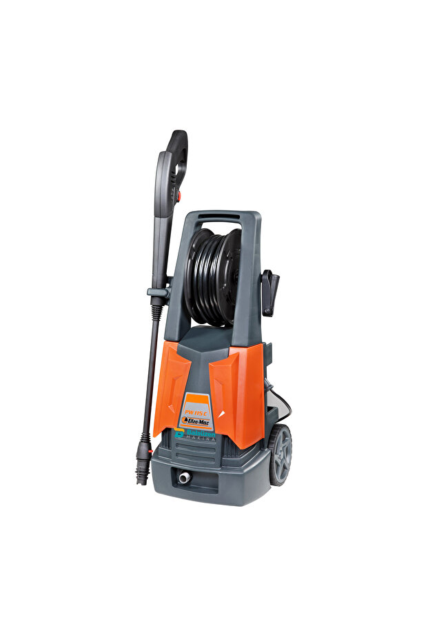 Pw 115 C Yüksek Basınçlı Yıkama Makinesi 125 Bar - 3