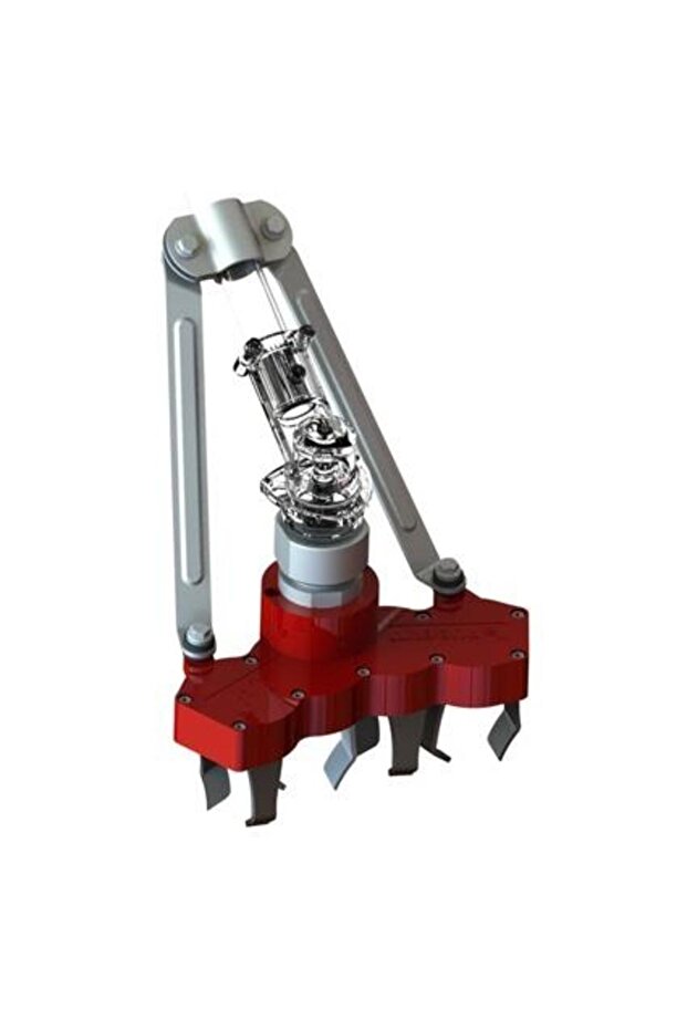 Pm4 Tırpan Çapalama Aparatı - 1