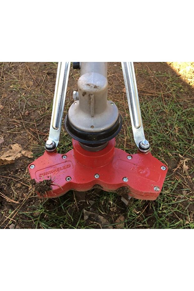 Pm4 Tırpan Çapalama Aparatı - 2