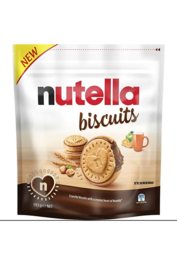 Biscuits 193 gr 1 Adet - 1