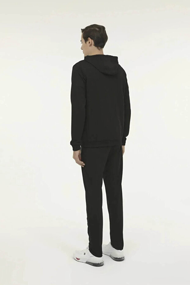 4W Mb Smr T.Suıt 4Pr Siyah Erkek Eşofman Takımı A101813241 - 6