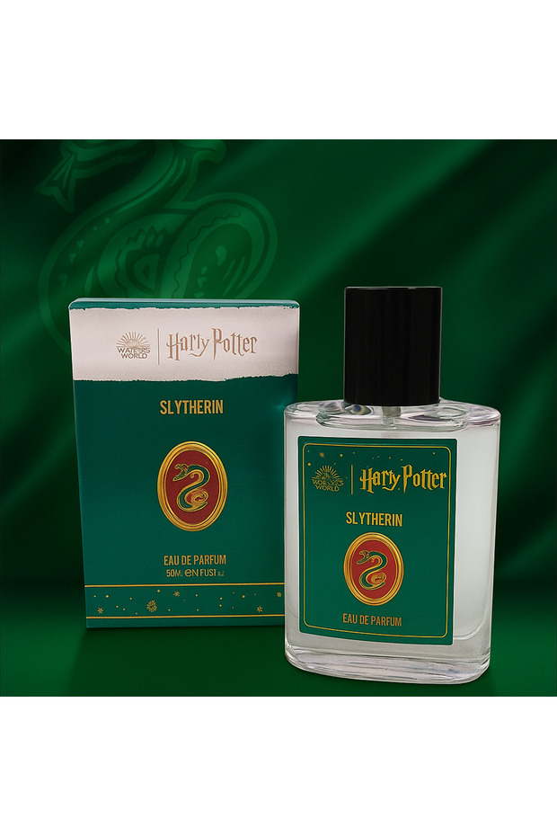 SLYTHERIN EAU DE PARFÜM 50ML - 2