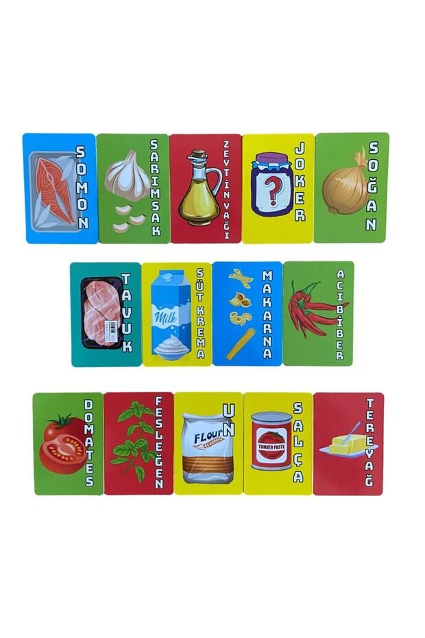Steal the Food Box Game - Competition Time for Chefs - The Most Entertaining New Card Game! - 3