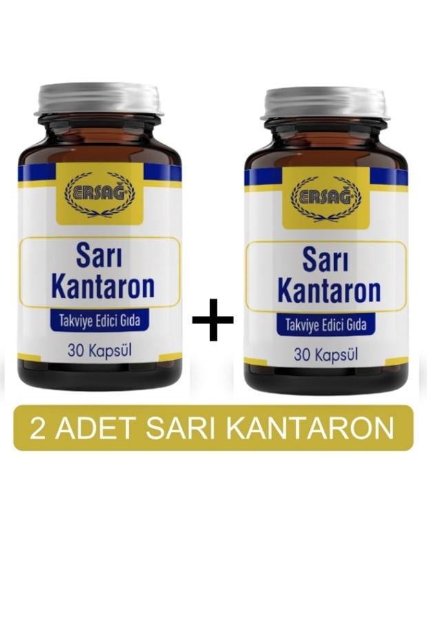 Sarı Kantaron - 1