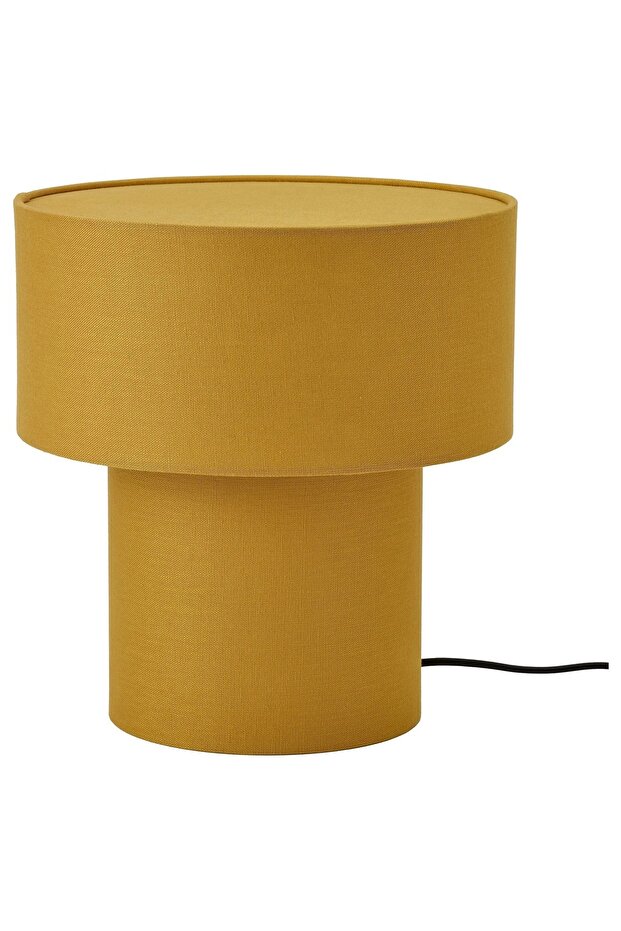 abajur, sarı, 35 cm - 2