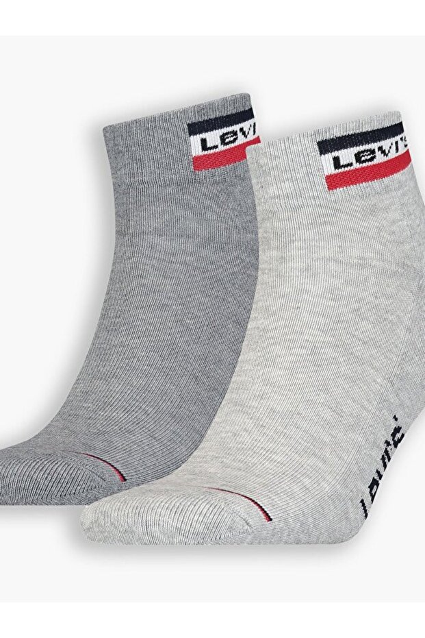 ® Short Cut Çorap - 2 Pack - 1