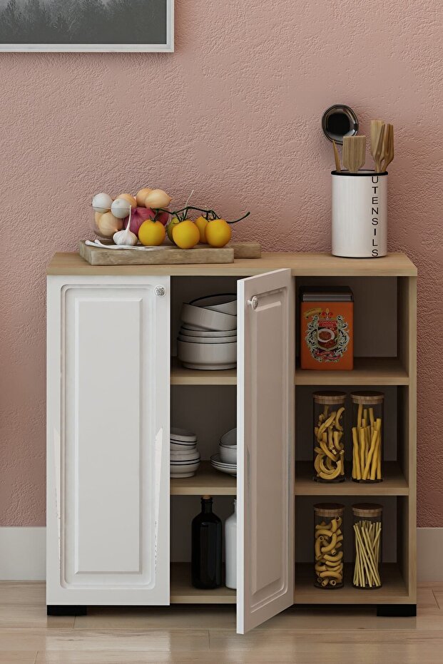 Rakes Çok Amaçlı Dolap - 6