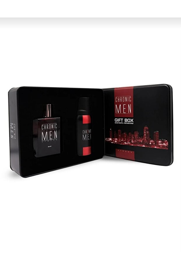Özel Kutulu Parfüm Strong 100 Ml - 2
