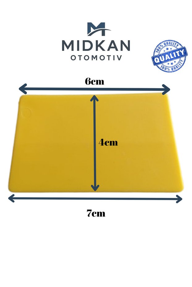 Little Yellow Ragle - Foil Application Apparatus - Vehicle Coating, Ppf, Window Film, Sticker Installation
