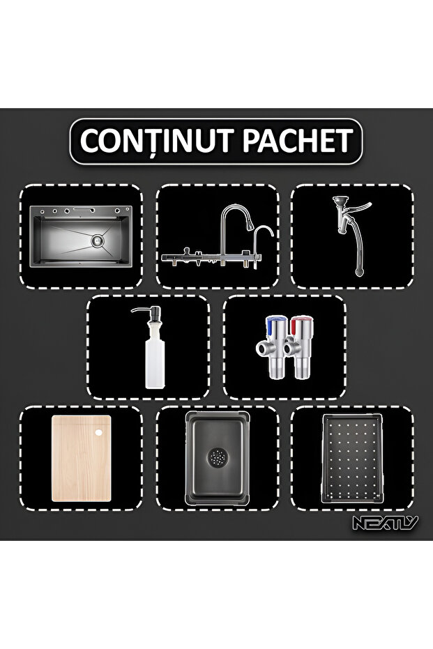 Smart Multifunctional Sink - 2