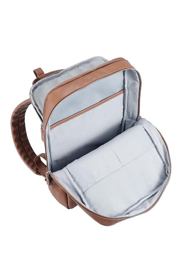 حقيبة ظهر لجهاز مقاس 15.6 بوصة - أنيقة ومتينة - 3