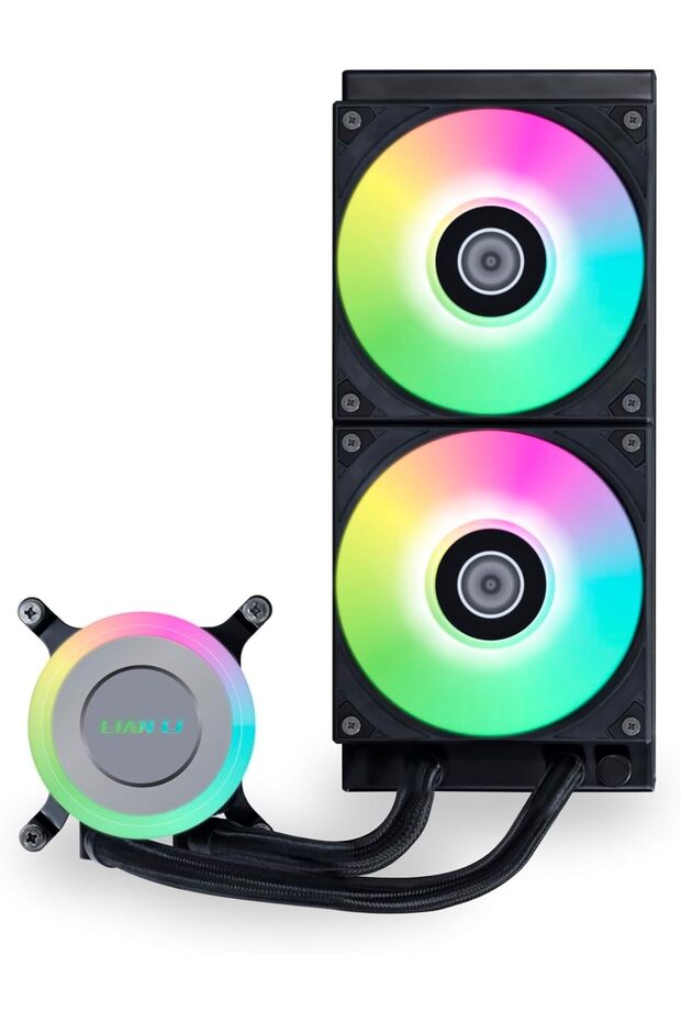 نظام تبريد مائي Galahad II Lite 240 مم RGB