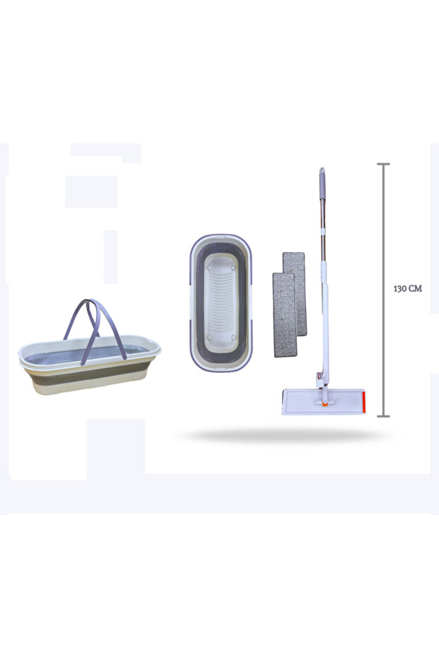 Katlanır Mop Seti - 1