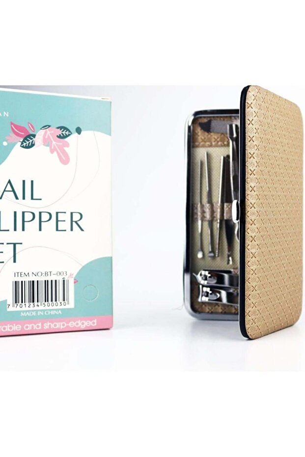 Manicure Set for Nails and Hands - Manicure Set from Luvian - 2