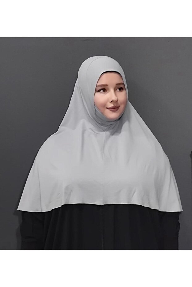 غطاء صلاة من القطن الممشط - مدخن - 2