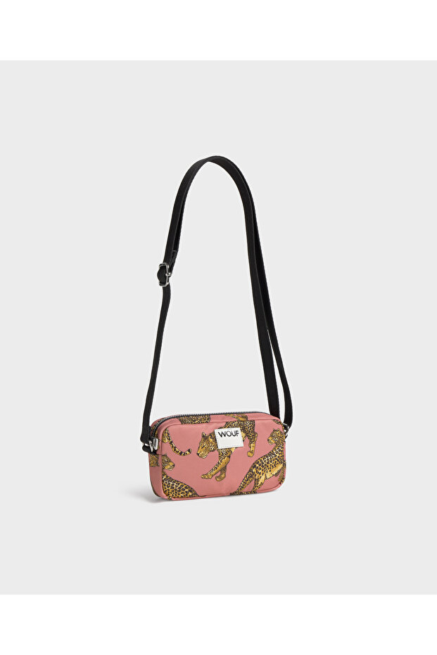 Blush Leopard - Mini Çanta - 2