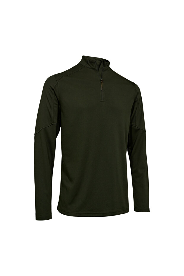 Μπλούζα Climate LS, Forest Ember - 1