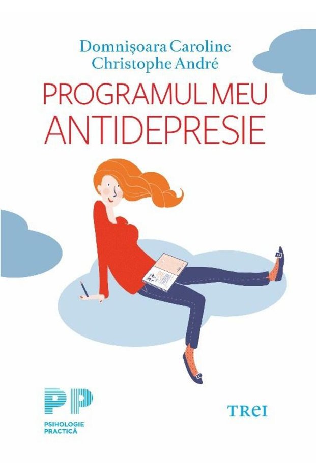 Programul meu antidepresie, Christophe Andre