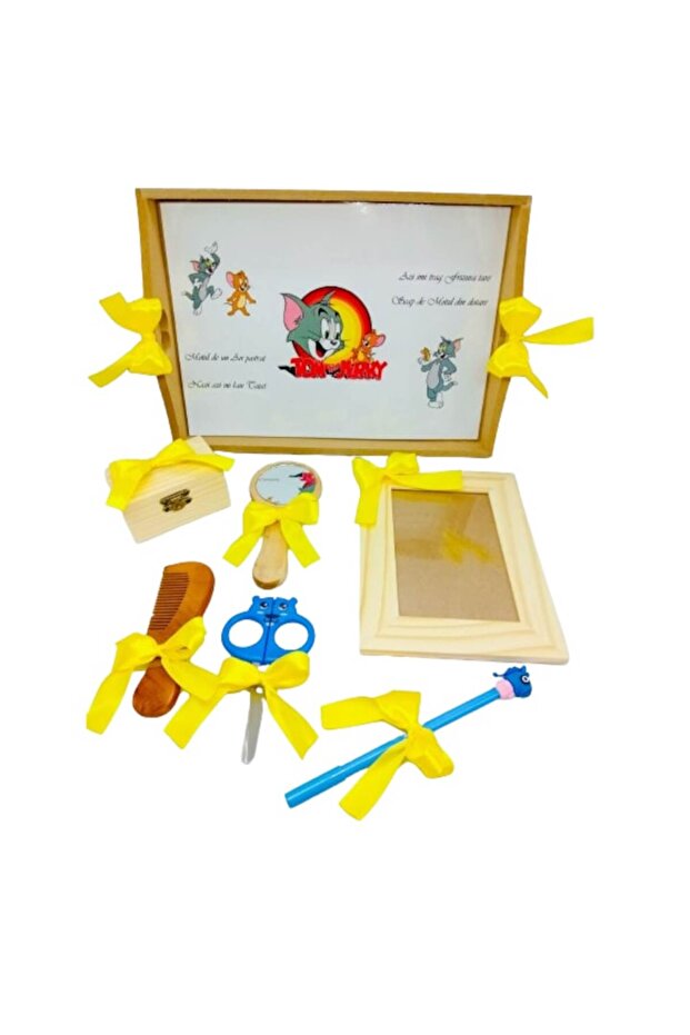 Set cu Tom și Jerry - 2