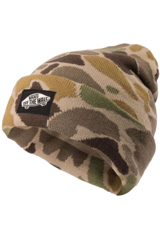 Classic Tall Cuff Beanie - 1