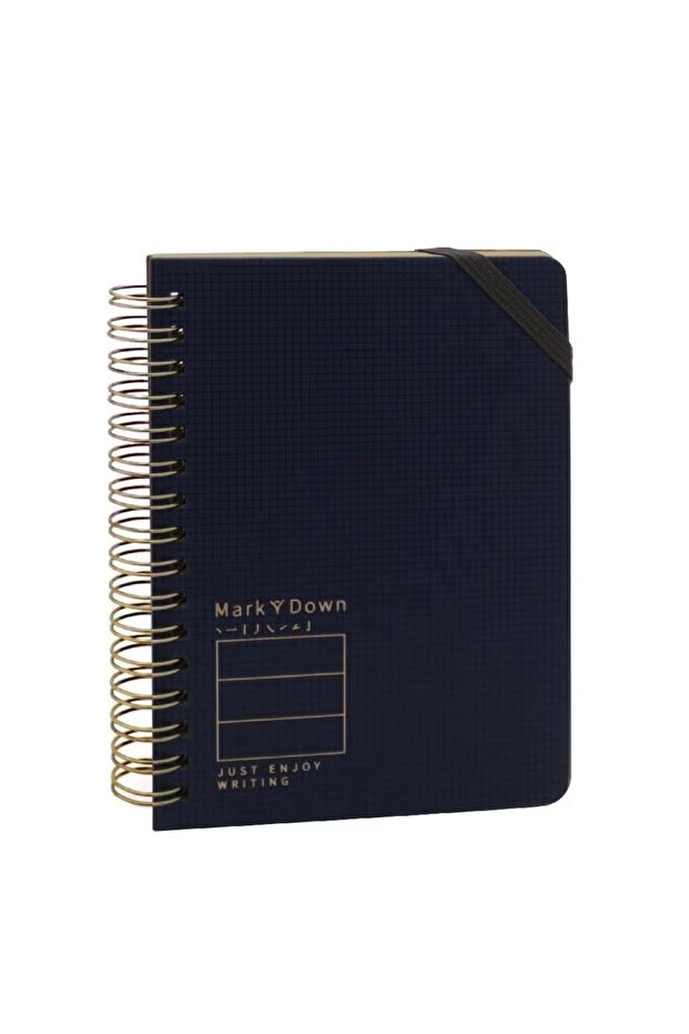 Memo Notebook – Kraft Sheets, A6 - 1