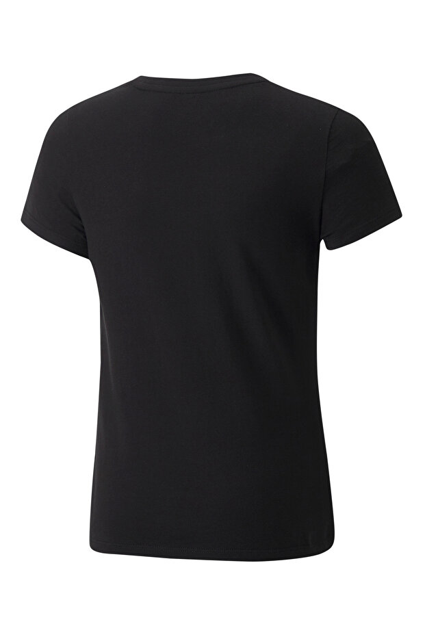 تي شيرت ألفا - أسود - 2