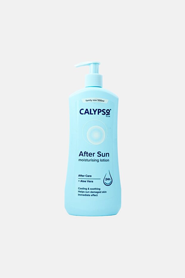 After Sun Moisturising Lotion 500ml