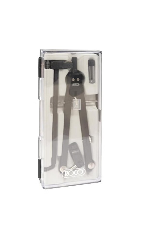 صندوق الأدوات الهندسية للرياضيات - كامل وموثوق - 1