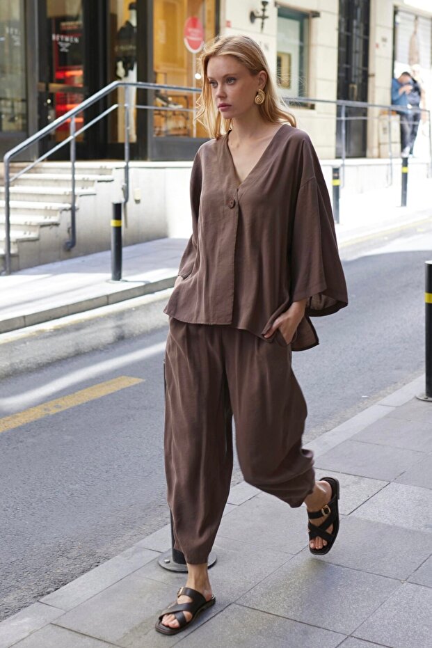 مجموعة تينا المزدوجة T3019 - 1