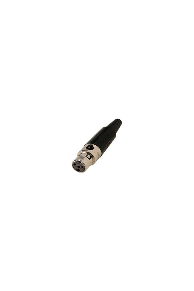 4 Pin Mini XLR